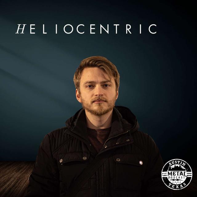 Have You Heard - Heliocentric - podcast episode cover