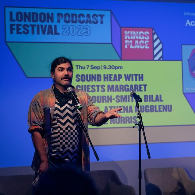 Sound Heap Live - podcast episode cover