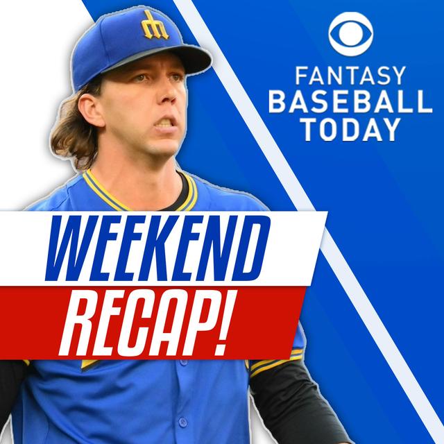 Bullpen Mayhem, Logan Gilbert Injury & Waiver Wire Adds! (4/28 Fantasy Baseball Podcast) - podcast episode cover