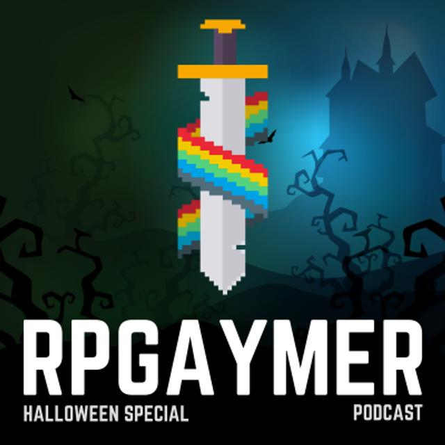 Halloween Special! - podcast episode cover