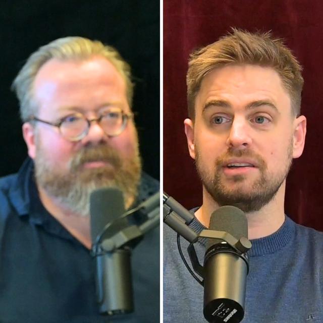 Ness 32 – MDG-Trædal tordner mot Ole Asbjørn - podcast episode cover