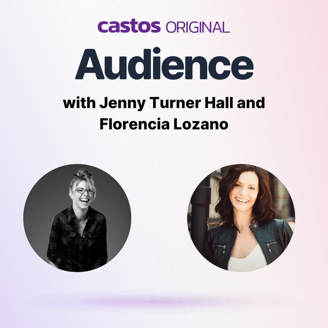 Creating Complex Characters with Jenny Turner Hall and Florencia Lozano - podcast episode cover