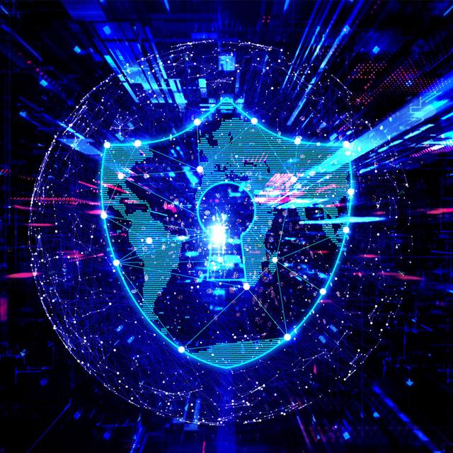 Cyber warfare - podcast episode cover