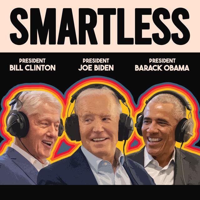 "3 Presidents" - podcast episode cover