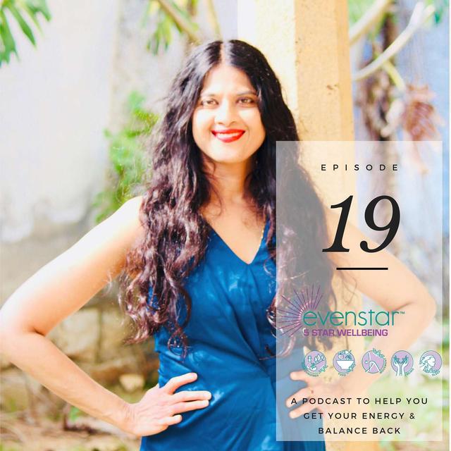 The Sleep Whisperer - Deepa Kannan - podcast episode cover