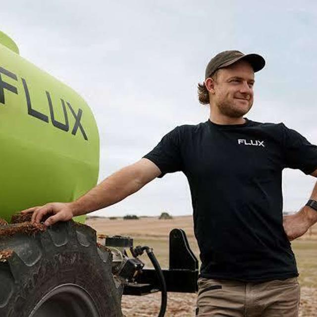 The Young Leader connecting Robotics and Agriculture with Jordy Kitschke - podcast episode cover