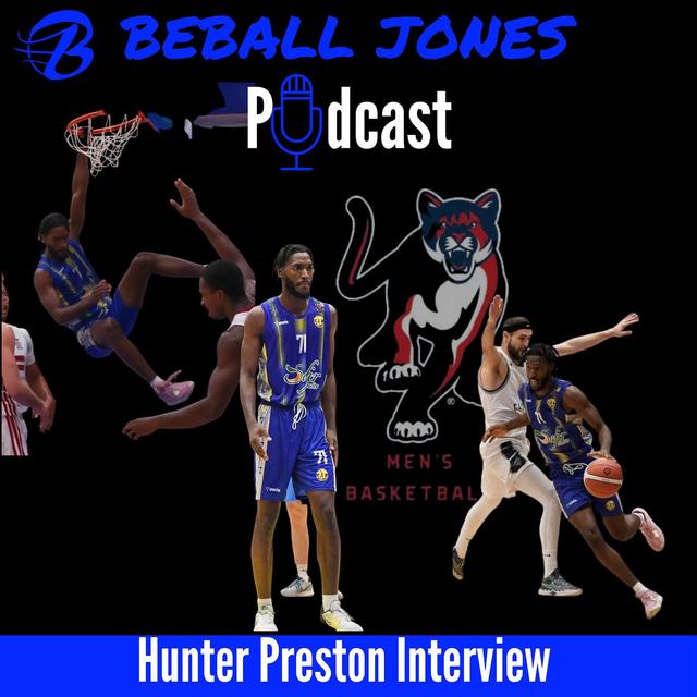 Hunter Preston Interview-Part 2 - podcast episode cover