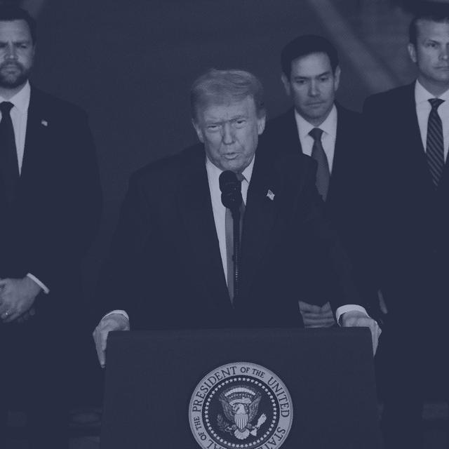 The U.S. Strikes Nuclear Sites In Iran. Now What? - podcast episode cover