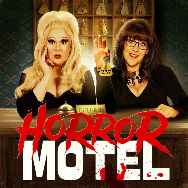 WTB Recommends: Horror Motel with Tiff Stevenson (S3 E1) - podcast episode cover