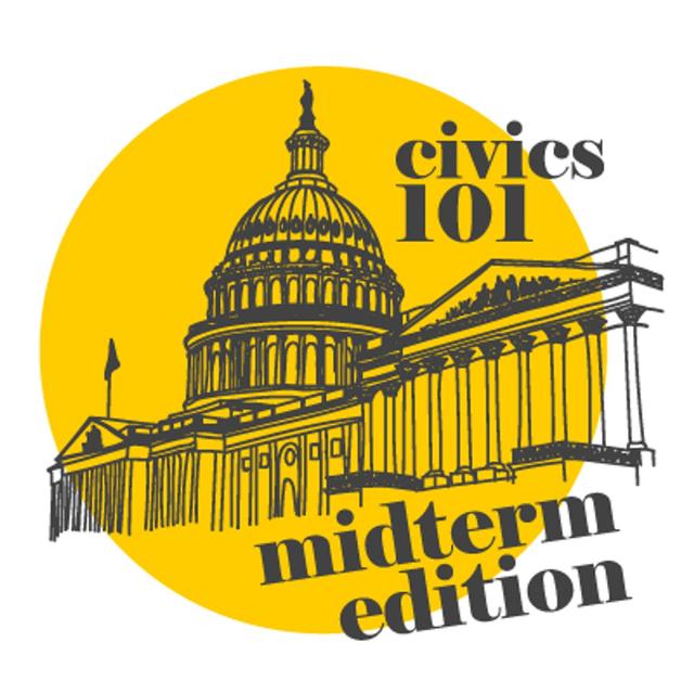 Midterm Edition: 5 Things to Know about the Midterms - podcast episode cover