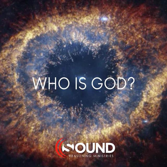 Who is God? - podcast episode cover