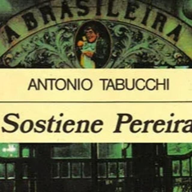 Sostiene Pereira de Antonio Tabucchi (Capítulos 12-14) - podcast episode cover