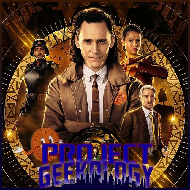 Loki - Season 1 - podcast episode cover