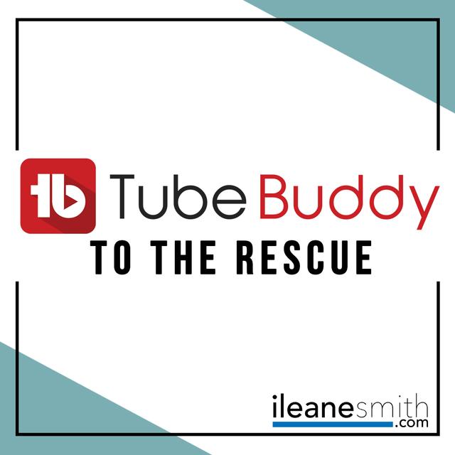 How TubeBuddy Can Rescue Your Dying YouTube Channel - podcast episode cover
