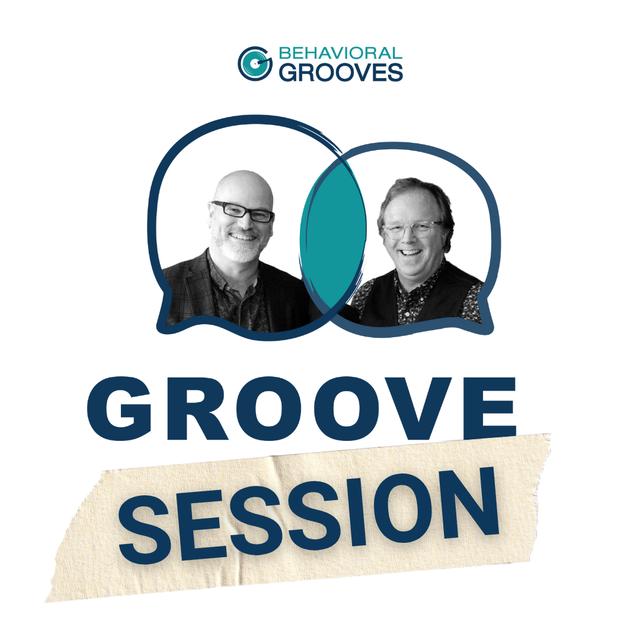 How to Get Unstuck: Behavioral Science Strategies - podcast episode cover
