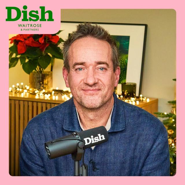 Matthew Macfadyen, porchetta with salsa verde & crackling and a Primitivo - podcast episode cover