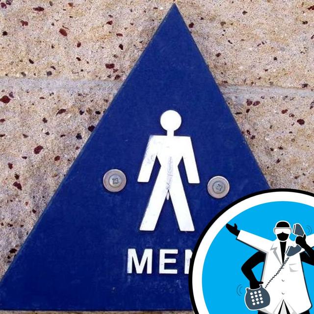 To Pee, or not to Pee? - podcast episode cover