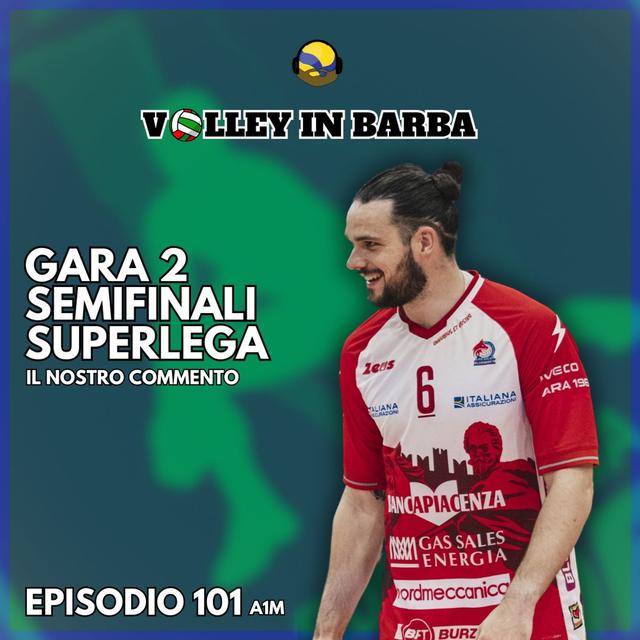Episodio 101 (A1M): Tanta carne al fuoco - podcast episode cover