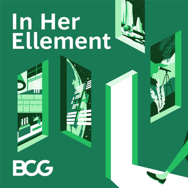 What A Global Financial Crisis Taught Me, With Citi’s Sophia Bantanidis - podcast episode cover