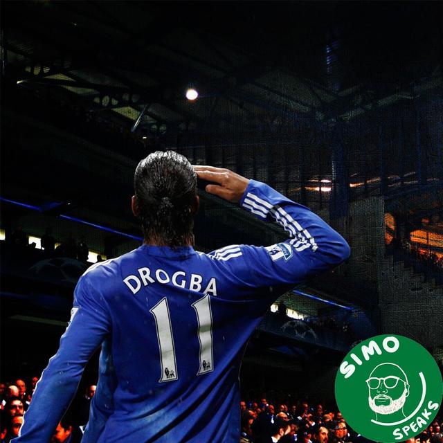 Chelsea Edition! - podcast episode cover