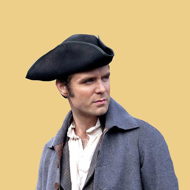 Poldark (2015) Commentary Track 2x07 - podcast episode cover