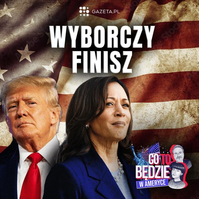 Pozamiatane - Trump w Białym Domu | Co to będzie w Ameryce – powyborczy live - podcast episode cover