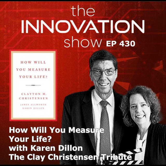 Karen Dillon - How Will You Measure Your Life? - podcast episode cover