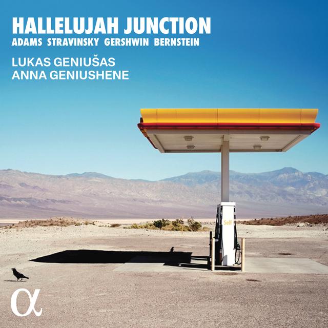 Halleluja Junction. American Music for Two Piano - podcast episode cover