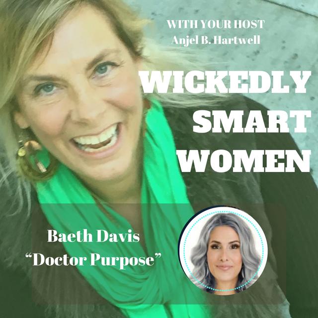 Baeth Davis on Emotional Awareness and Life Purpose Alignment - Ep.299 - podcast episode cover