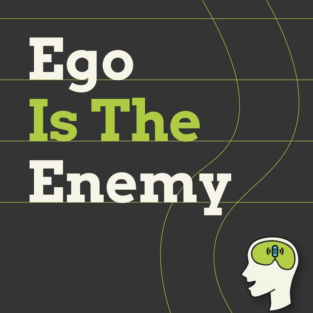 Ego and the Prisoner of Success: 3 Steps to Build Silent Confidence - podcast episode cover
