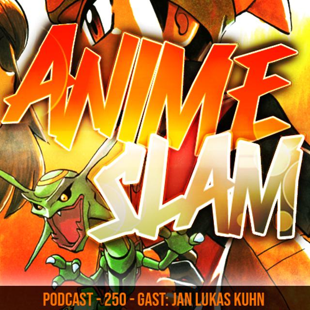 Podcast - 250 - Gast: Jan Lukas Kuhn - podcast episode cover