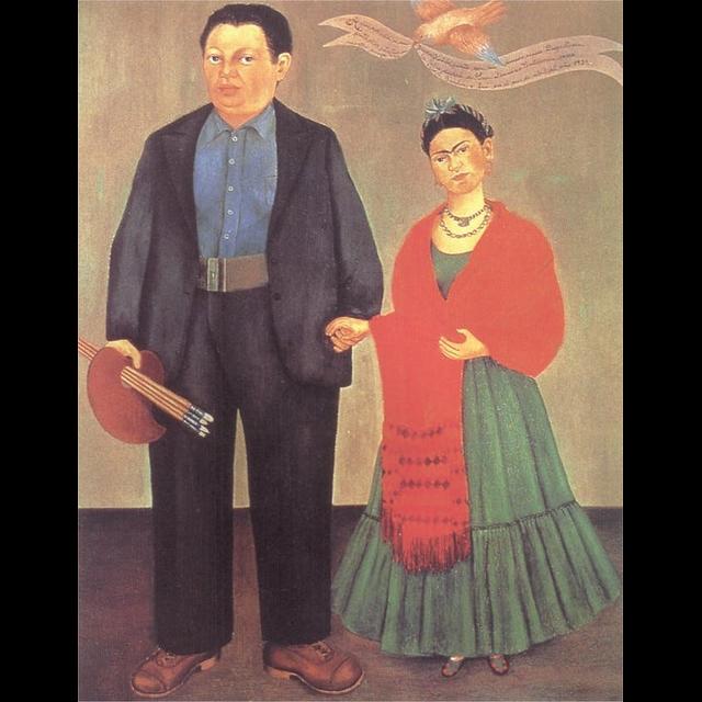 Episode #12: Diego and Frida, Part 1 (Season 1, Episode 12) - podcast episode cover