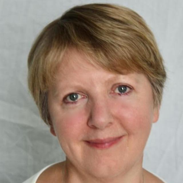 Interview with Sheryl Garrett - podcast episode cover
