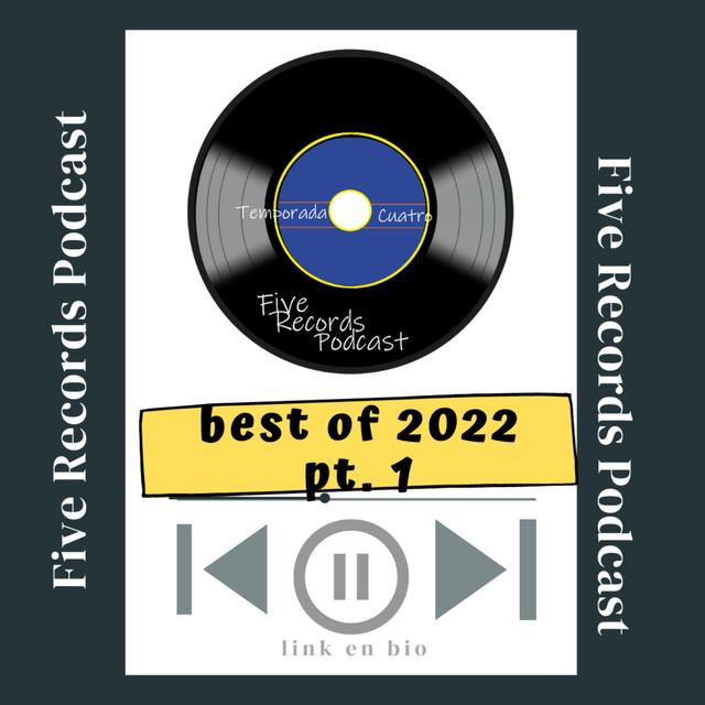 Lo Mejor del 2022 (Parte 1) - podcast episode cover