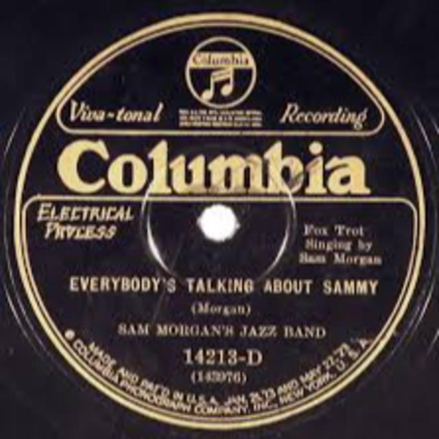 EVERYBODY'S TALKIN' 'BOUT SAMMY! - podcast episode cover