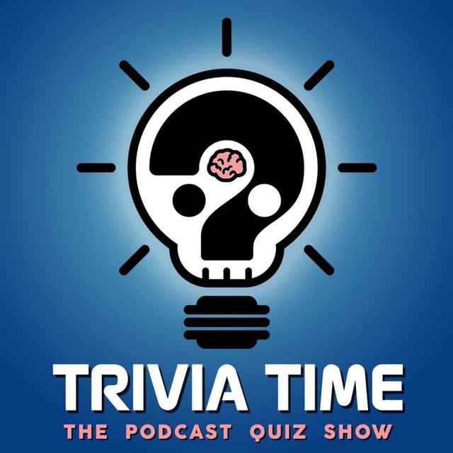 Trivia Time Podcast 295 - podcast episode cover