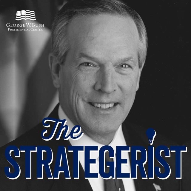 Secretary Donald Evans -- Remembering 9/11 - podcast episode cover