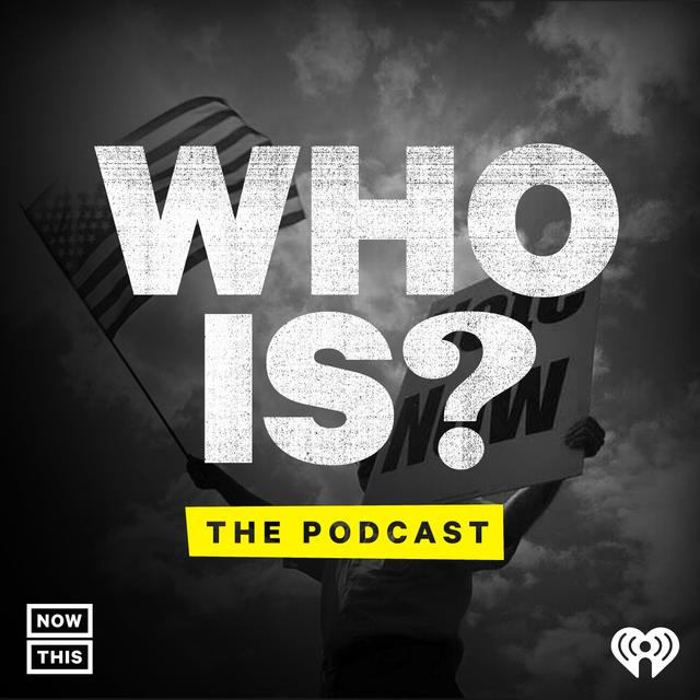 Who Is A Conversation with Rev. Dr. William Barber II - podcast episode cover