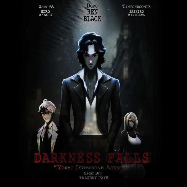 My Doughnuts - A Yokai Detective Short - Episode 1.5 - podcast episode cover