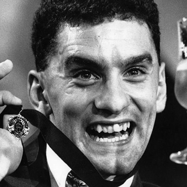Tony Liberatore's Football Life - podcast episode cover