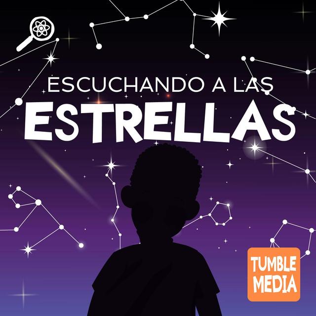 Escuchando a las estrellas - podcast episode cover