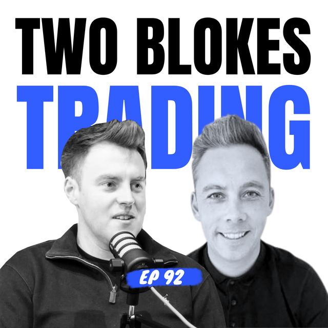 Gold Not So Shiny - podcast episode cover
