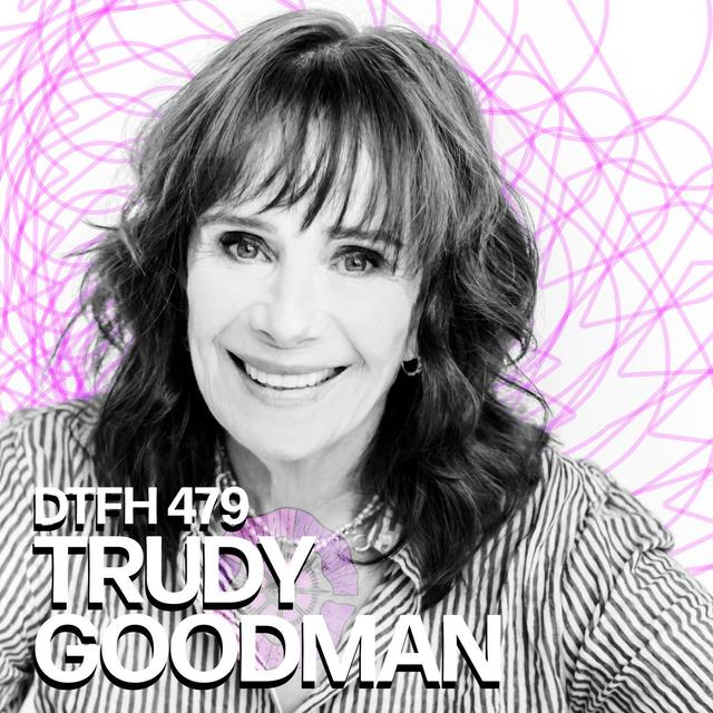 483: Trudy Goodman - podcast episode cover