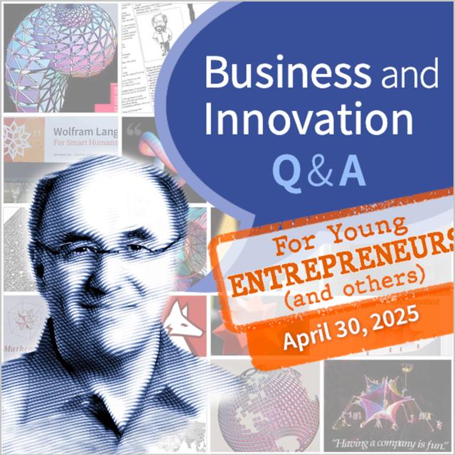 Business, Innovation and Managing Life (April 30, 2025) - podcast episode cover