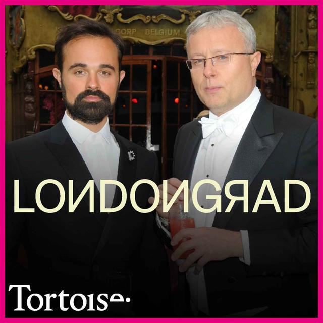 Londongrad episode 4: Doubling down - podcast episode cover