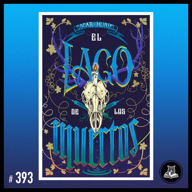 Misterios y Maldiciones en El Lago de los Muertos - podcast episode cover