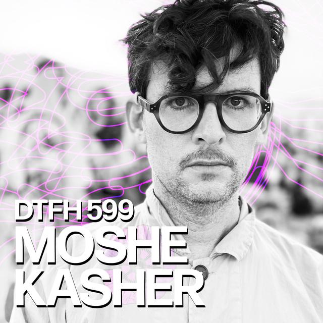 603: Moshe Kasher - podcast episode cover