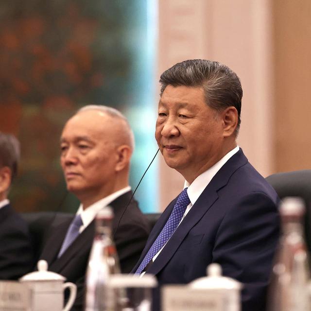 China pitches itself as the perfect business partner - podcast episode cover