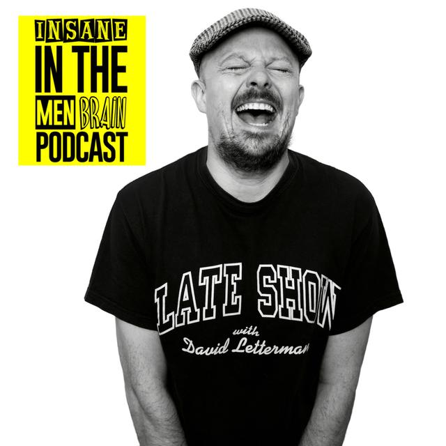 IITMB James Gill - podcast episode cover