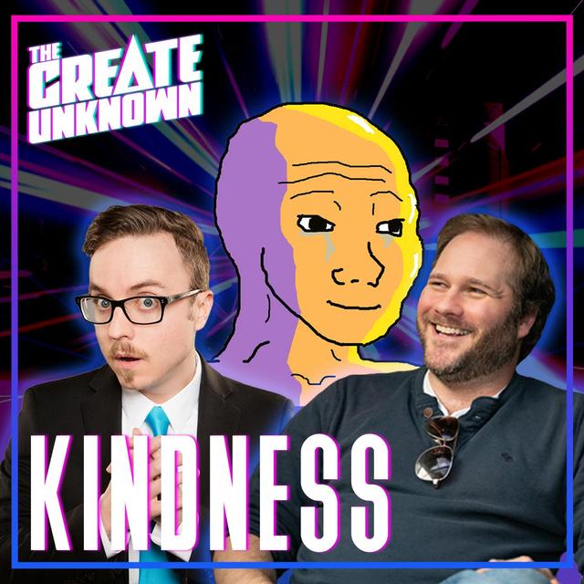 Why Kindness is a Rarity - podcast episode cover